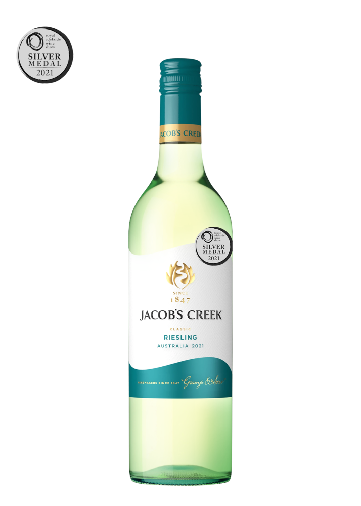 Jacob's Creek Classic Riesling 75Cl