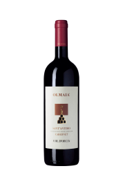 Olmaia Sant Antimo DOC Cabernet 2016 75Cl Biologico