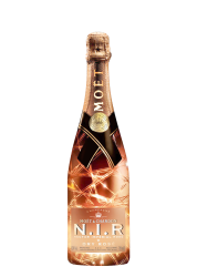 Moet & Chandon N.I.R. Dry Rose Luminous Edition 75Cl