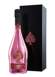 Armand De Brignac Ace Of Spades Brut Rose Champagne 75Cl