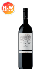 Chateau De Pennautier Terroirs D'Altitude Cabardes 75 Cl