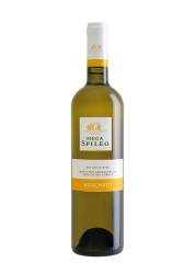 Mega Spileo Moschato Dry White 75Cl