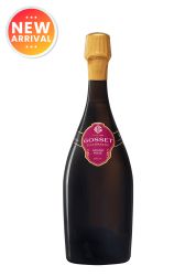 Gosset Grand Rose Brut 75Cl