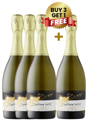 Yellow Tail Bubbles White 75 Cl (Buy 3 Get 1 Free)