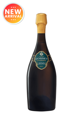 Gosset Grande Millesime 2015 75Cl