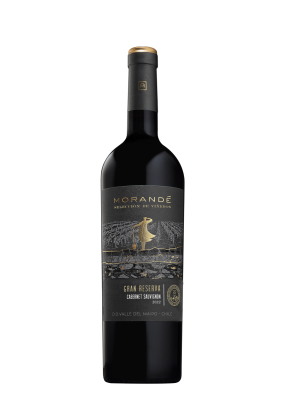 Morande Seleccion De Vinedos Gran Reserva Cabernet Sauvignon 75Cl
