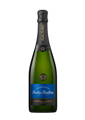 Nicolas Feuillate Reserve Exclusive Brut 75Cl