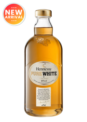 Hennessy Pure White 70Cl