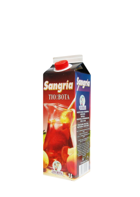Sangria Tio De La Bota 1 Ltr
