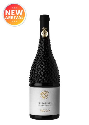 Tagaro Seicaselle Negroamaro Puglia 75Cl