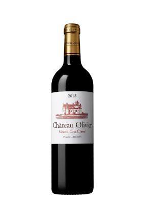 Chateau Olivier Pessac Leognan Red 2013 75Cl