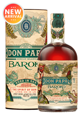 Don Papa Baroko 70Cl