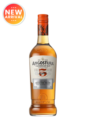 Angostura 5Yo Superior Gold Rum 75Cl