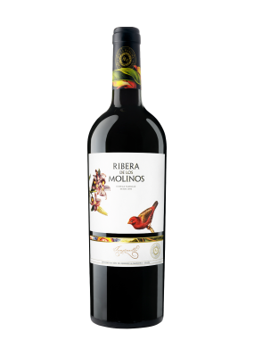Ribera De Los Molinos Tempranillo 75Cl