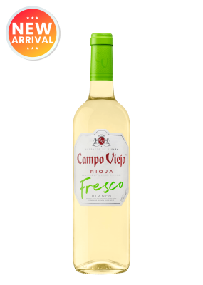 Campo Viejo Rioja Fresco Blanco 75Cl
