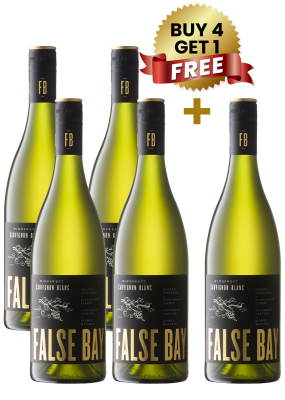 False Bay Windswept Sauvignon Blanc 75cl PROMO